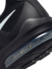Nike Black Youth Air Max Invigor Trainers - Image 10 of 10