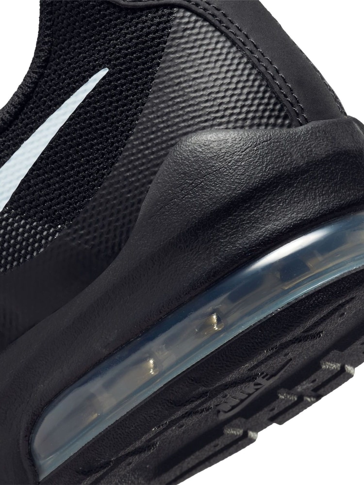 Nike Black Youth Air Max Invigor Trainers - Image 10 of 10
