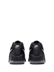 Nike Black Youth Air Max Invigor Trainers - Image 6 of 10