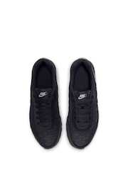 Nike Black Youth Air Max Invigor Trainers - Image 7 of 10