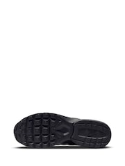 Nike Black Youth Air Max Invigor Trainers - Image 8 of 10