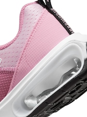 Nike Pink Junior Air Max INTRLK Lite Trainers - Image 9 of 9