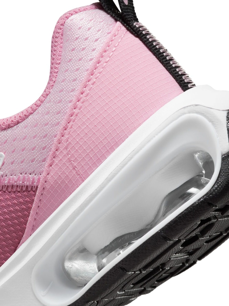 Nike Pink Junior Air Max INTRLK Lite Trainers - Image 9 of 9