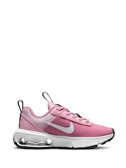 Nike Pink Junior Air Max INTRLK Lite Trainers - Image 3 of 9