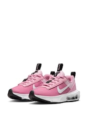 Nike Pink Junior Air Max INTRLK Lite Trainers - Image 5 of 9
