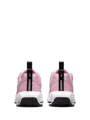 Nike Pink Junior Air Max INTRLK Lite Trainers - Image 7 of 10