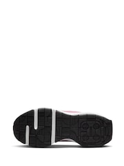 Nike Pink Junior Air Max INTRLK Lite Trainers - Image 7 of 9