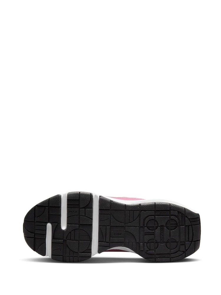 Nike Pink Junior Air Max INTRLK Lite Trainers - Image 7 of 9