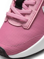 Nike Pink Junior Air Max INTRLK Lite Trainers - Image 8 of 9