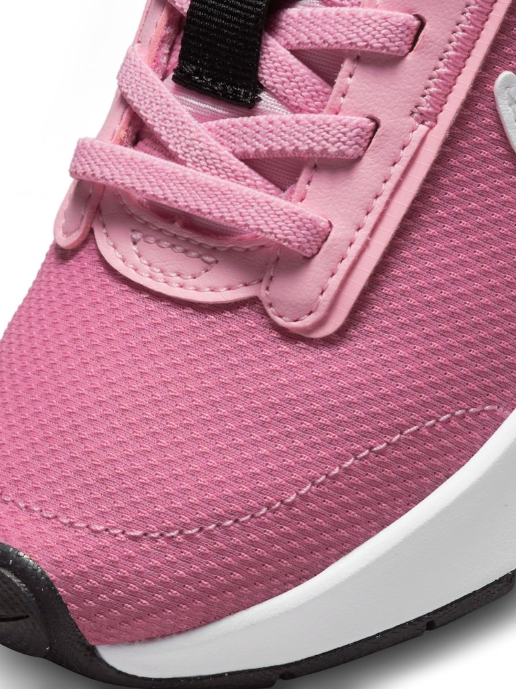 Nike Pink Junior Air Max INTRLK Lite Trainers - Image 8 of 9