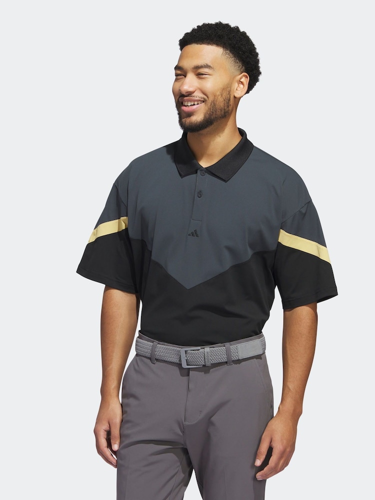 adidas Golf Ultimate365 Sport Polo Shirt - Image 1 of 7