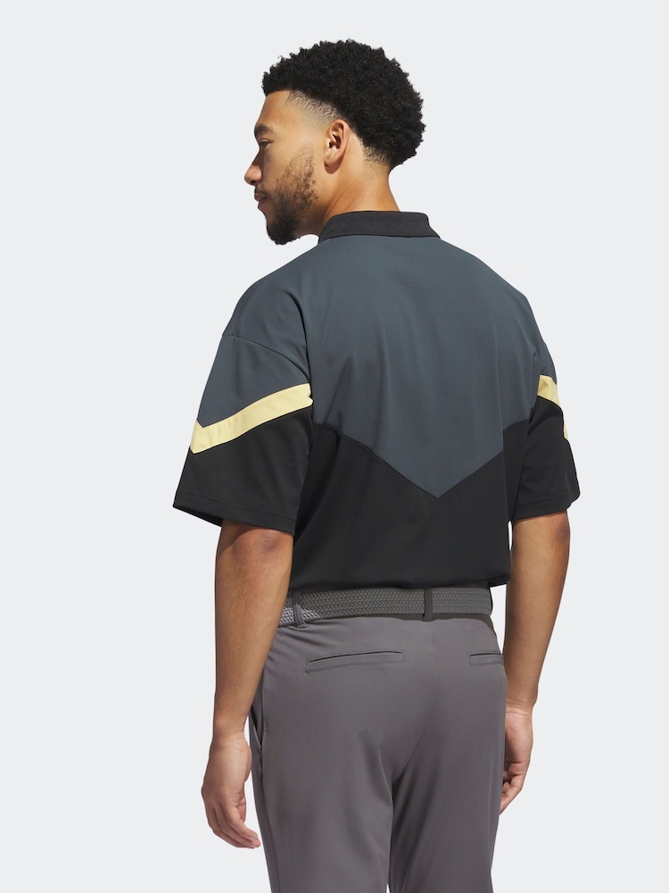 adidas Golf Ultimate365 Sport Polo Shirt - Image 2 of 7