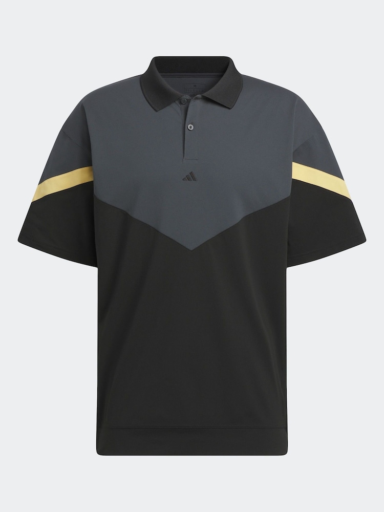 adidas Golf Ultimate365 Sport Polo Shirt - Image 7 of 7
