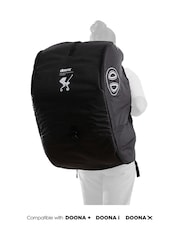 Doona Black Padded Travel Bag - Image 2 of 7