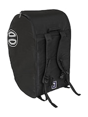 Doona Black Padded Travel Bag - Image 4 of 7