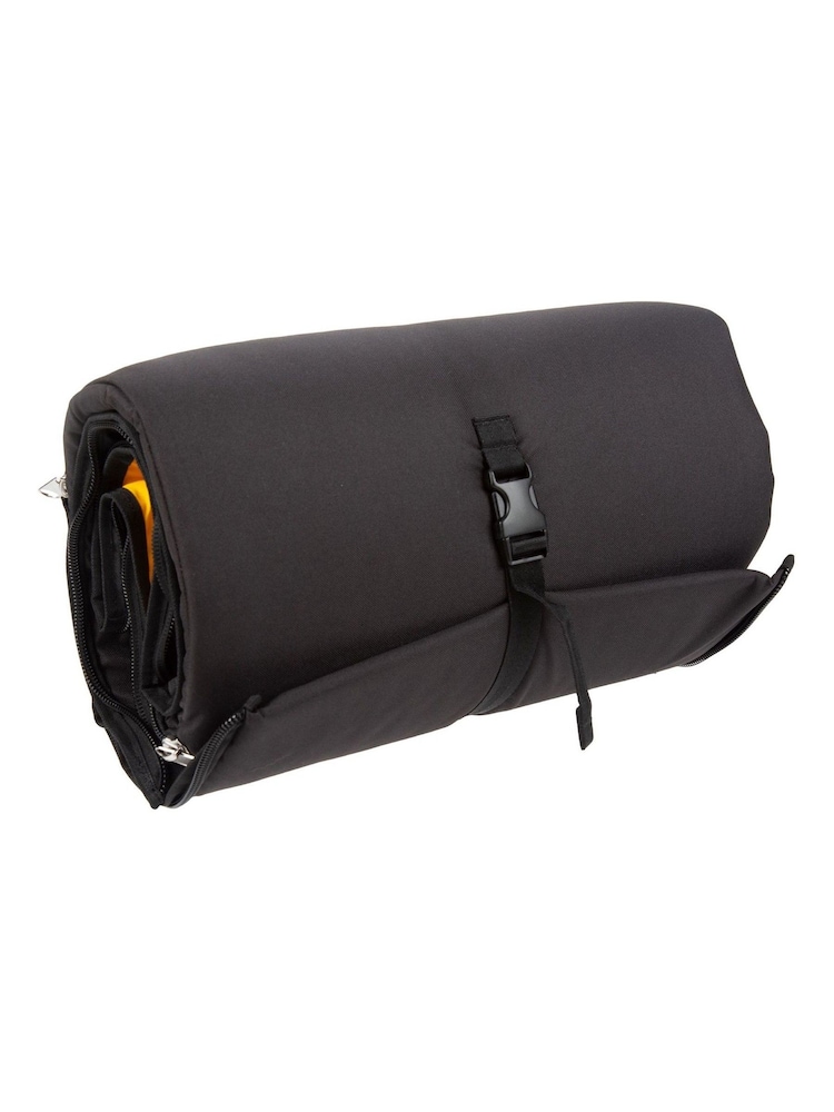 Doona Black Padded Travel Bag - Image 7 of 7