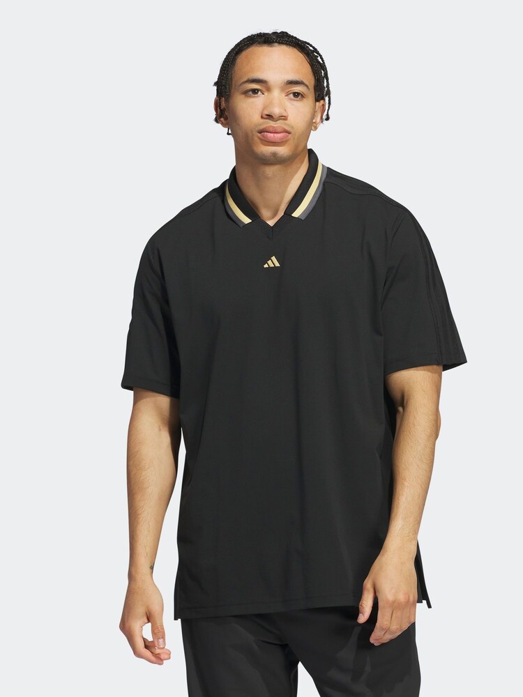 Svart - Adidas Golf Ultimate365 Golftröja Polotröjor - Bild 1 av 1 Svart - Adidas Golf Ultimate365 Golftröja Polotröjor - Bild 1 av 1