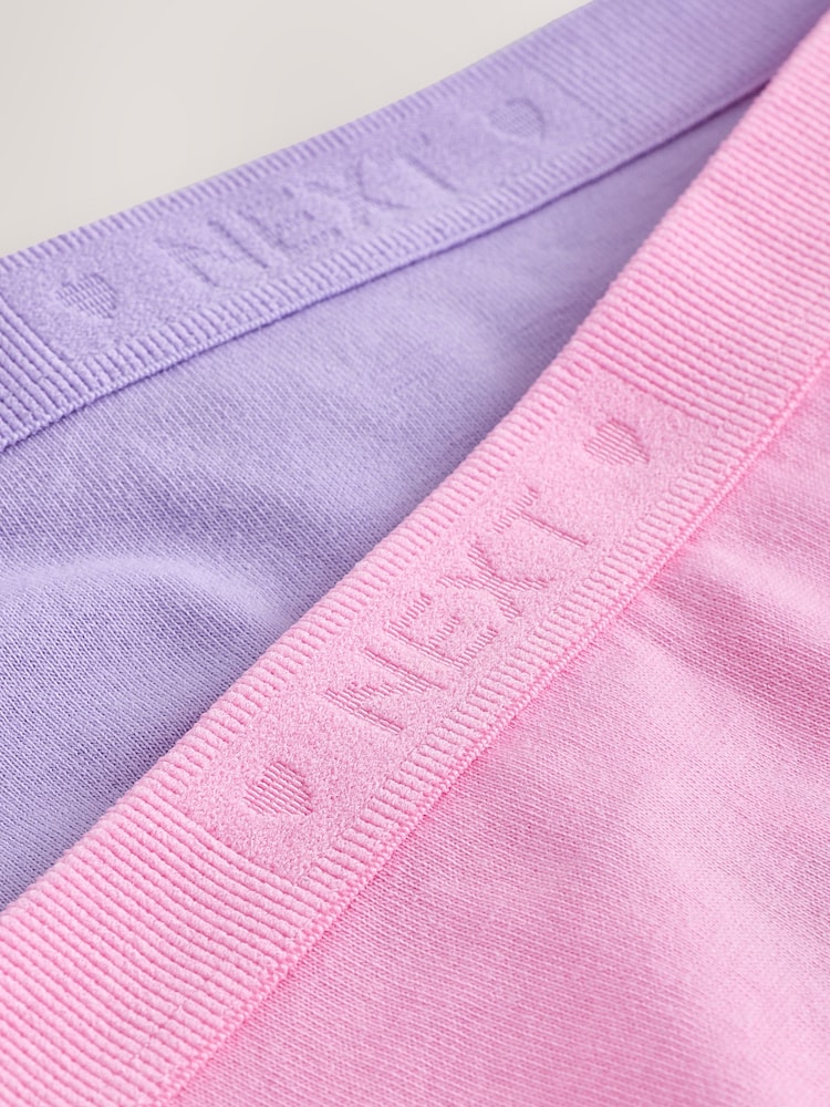 Multi Pastel Hipster Briefs 10 Pack (2-16yrs) - Image 14 of 14 Multi Pastel Hipster Briefs 10 Pack (2-16yrs) - Image 14 of 14