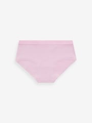 Multi Pastel Hipster Briefs 10 Pack (2-16yrs) - Image 2 of 3