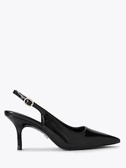 Carvela Spirit Slingback Wide Fit Heeled Shoes - Bild 1 von 4