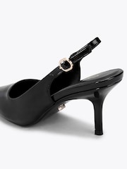 Carvela Spirit Slingback Wide Fit Heeled Shoes - Bild 3 von 4