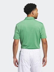 adidas Golf Ultimate365 Solid Polo Shirt - Image 2 of 6