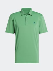 adidas Golf Ultimate365 Solid Polo Shirt - Image 4 of 6