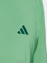 adidas Golf Ultimate365 Solid Polo Shirt - Image 6 of 6