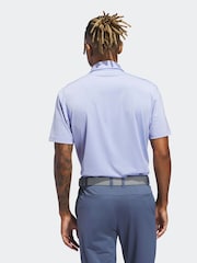 adidas Golf Ultimate365 Solid Polo Shirt - Image 2 of 6