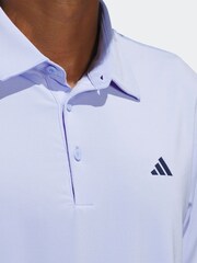 adidas Golf Ultimate365 Solid Polo Shirt - Image 4 of 6