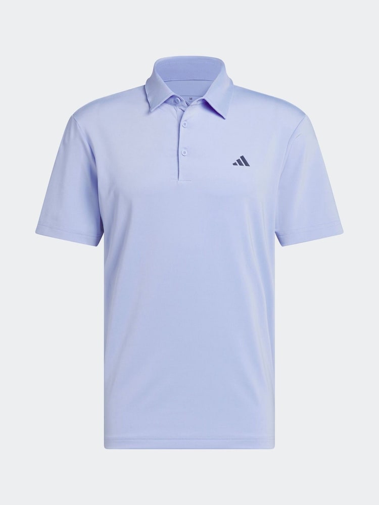 adidas Golf Ultimate365 Solid Polo Shirt - Image 6 of 6