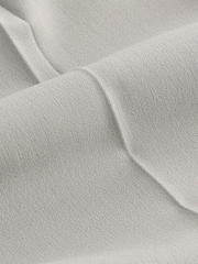 Cement Grey Relaxed Fit Motionflex Stretch Suit Trousers - Image 7 of 7