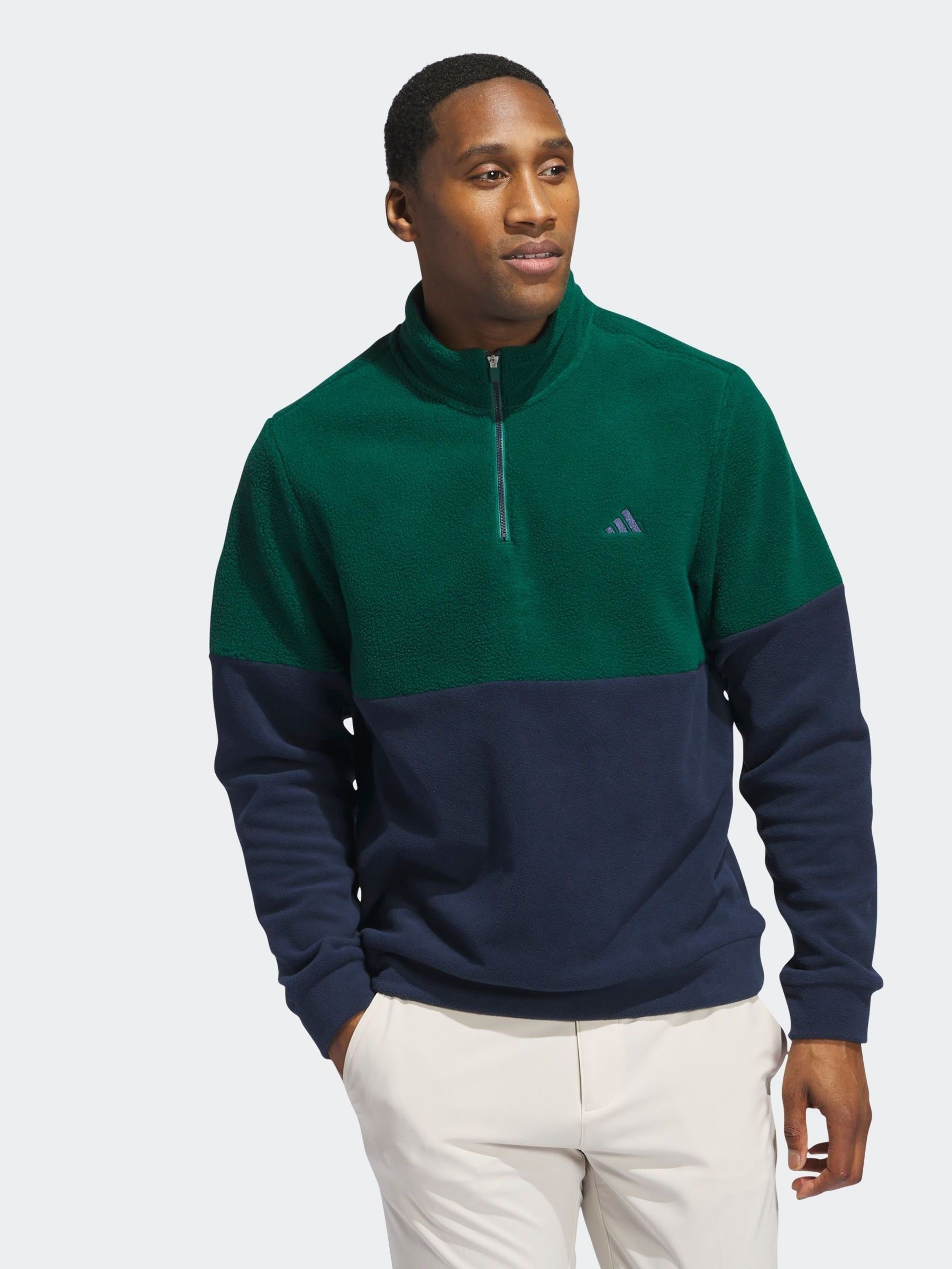 Adidas golf pullovers 2025