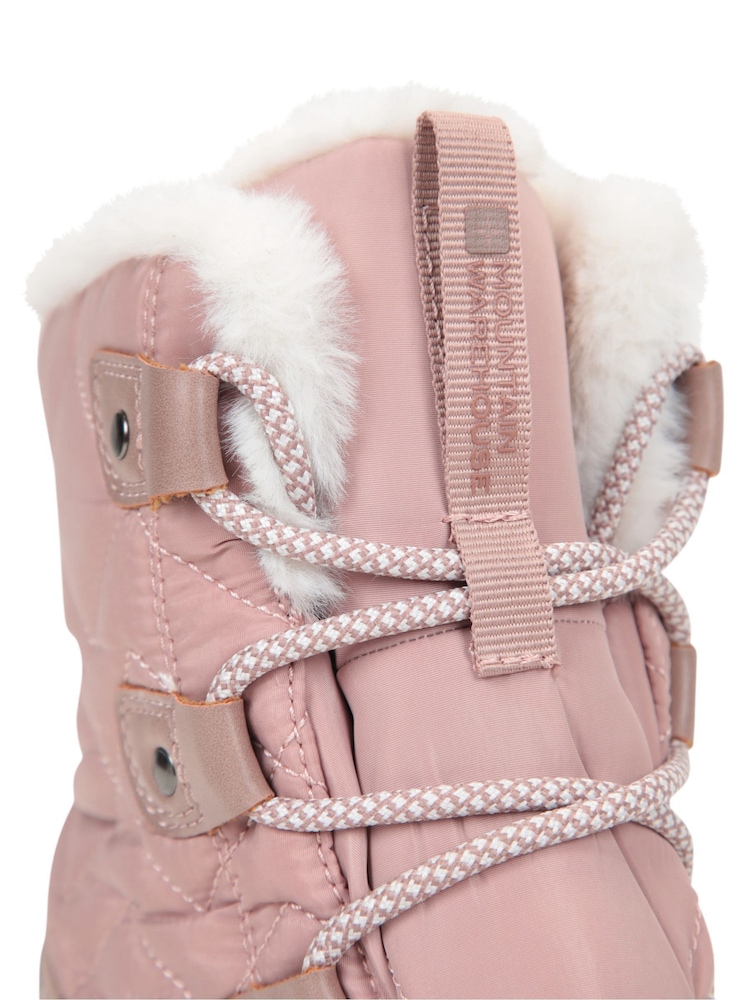 Mountain Warehouse Dayton Waterproof Thermal Snow Boots - صورة 7 من 7