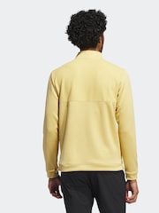 adidas Golf Ultimate365 Textured Quarter Zip Top - Image 2 of 6