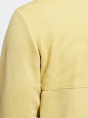 adidas Golf Ultimate365 Textured Quarter Zip Top - Image 5 of 6