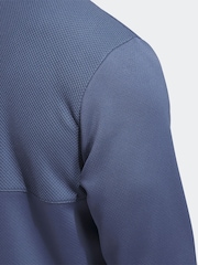 adidas Golf Ultimate365 Textured Quarter Zip Top - Image 5 of 6