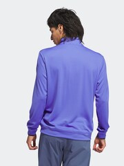 adidas Golf Lightweight Quarter Zip Top - Image 2 of 4