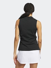 adidas Golf Ultimate365 Twistknit T-Shirt - Image 2 of 7