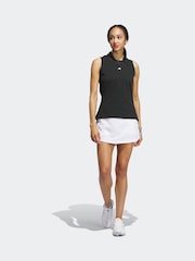 adidas Golf Ultimate365 Twistknit T-Shirt - Image 4 of 7