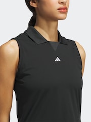 adidas Golf Ultimate365 Twistknit T-Shirt - Image 5 of 7