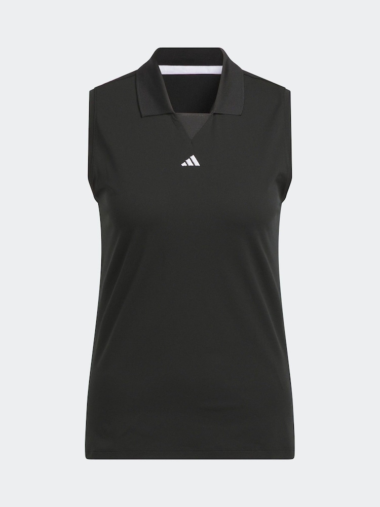adidas Golf Ultimate365 Twistknit T-Shirt - Image 7 of 7