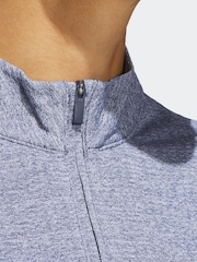 adidas Golf Green Ultimate365 HEAT.RDY Polo Shirt - Image 5 of 7