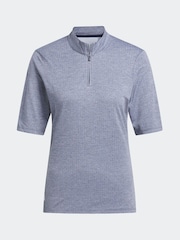 adidas Golf Green Ultimate365 HEAT.RDY Polo Shirt - Image 6 of 7