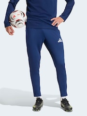adidas Blue Entrada26 Training Tracksuit Bottoms - Image 1 of 8