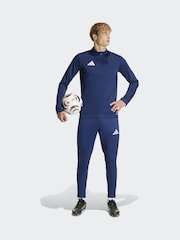adidas Blue Entrada26 Training Tracksuit Bottoms - Image 3 of 8