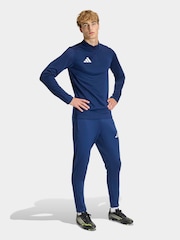 adidas Blue Entrada26 Training Tracksuit Bottoms - Image 4 of 8