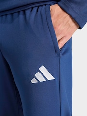 adidas Blue Entrada26 Training Tracksuit Bottoms - Image 5 of 8