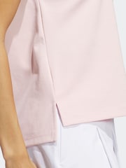 adidas Golf Pink Goto Crew T-Shirt - Image 5 of 6