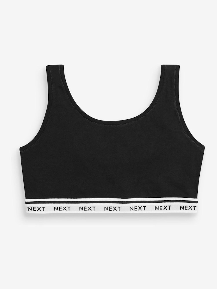 Post Surgery Crop Tops 2 Pack - Image 2 of 4